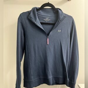 Vineyard Vines Shep Shirt quarterzip